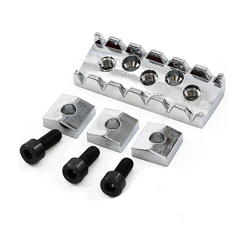 AYUBOUSA Electric Guitar String Locking Nut for Flord Rose Style