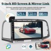 LeeKooLuu Apple Carplay Car Stereo Radio For Toyota Venza 2008-2016