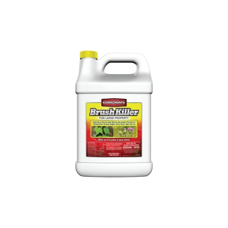 GORDON'S Brush Killer for Large Property