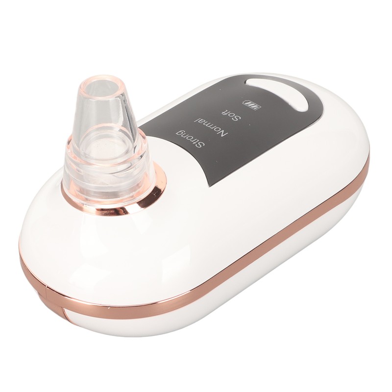 Electric Blackhead Removal Machine 3 Strength Deep Cleansing Skin Pores
