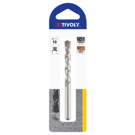 Tivoly Pro Concrete Drill Bit, Clear, 10900220600