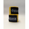 Outslayer 180" Elastic Hand Wraps - Yellow