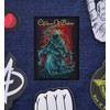 CHILDREN OF BODOM - Patch - Grim Reaper 7 x