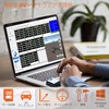 [5.0 Accelerometer + Inclinometer] WT901BLECL MPU9250 High Precision 9-Axis Gyroscope