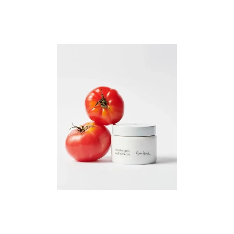 Crema Hidratante Jitomate Ere Perez Antioxidante Rostro 45ml