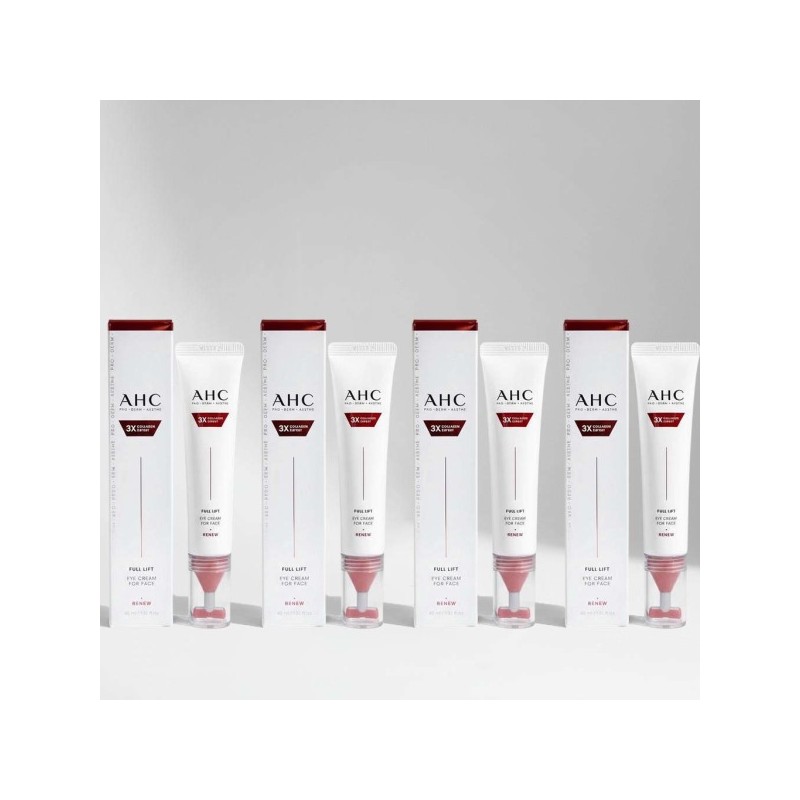 AHC Latest AHC Full Lift Eye Cream for Face Collagen