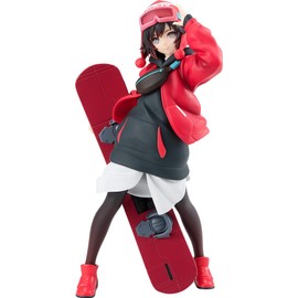 POP UP PARADE RWBY Ice and Snow Empire Ruby Rose Lucido Dream Non-Scale Plastic Painted Complete Figure