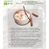 FRISAFRAN - Fresh organic vanilla pod | Digestive | Bourbon