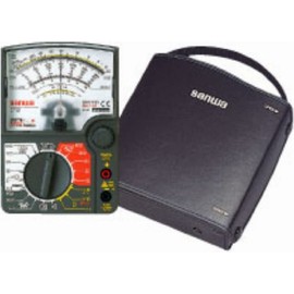 Sanwa Electric Instruments SP-21/C Analog Multi-Tester