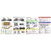 Digital Rescue Card by QR Code, Compatible with Hyundai Ioniq