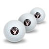 GRAPHICS & MORE Deer Buck Hunting Novelty Golf Balls 3