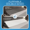 K?lbs K?lbs Bed Wedge Headboard Pillow, Flippable 2 Sided, Instantly