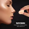 FOMIYES 96pcs Makeup Sponge Versatile Cosmetic Puff for and Application