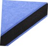 Kisangel Soundproof Rubber Mat Reduction Pad with Shock Absorption for