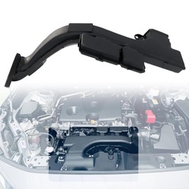 Priprilod Engine Air Cleaner Intake Inlet Duct Hose Tube Compatible With Toyota Rav4 2019 2020 2021 2022 replace 17750-F0070 17750F0070 Air Intake Hose Pipe Tube 17750-25030