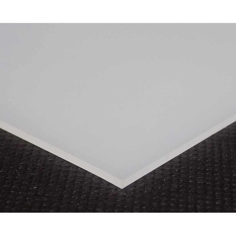 Silicone Rubber Sheet, 50A 1/16 x 9 x 12", Food