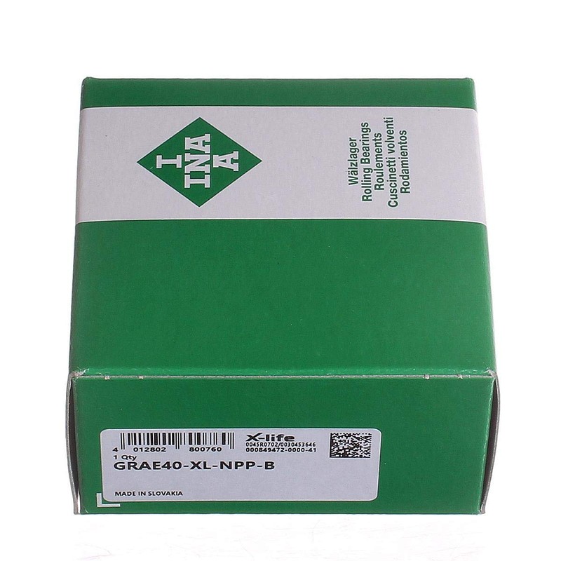 INA GRAE40-XL-NPP-B Radial Insert Ball Bearing
