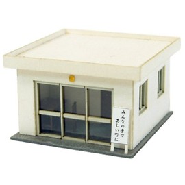Sankei MP04-22 1/150 Diorama Option Kit Alternating Box A