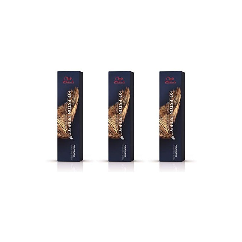 WELLA Professionals Pure Naturals Light Brown Natural Brown Koleston Perfect