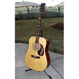 Inlaysticker Fret Markers for Guitars & Bass - Deluxe no.3,F-002DX-WT