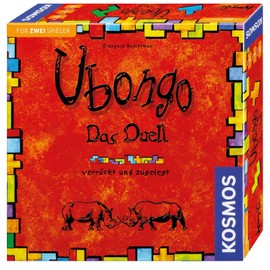 Ubongo - Das Duell [German Version]