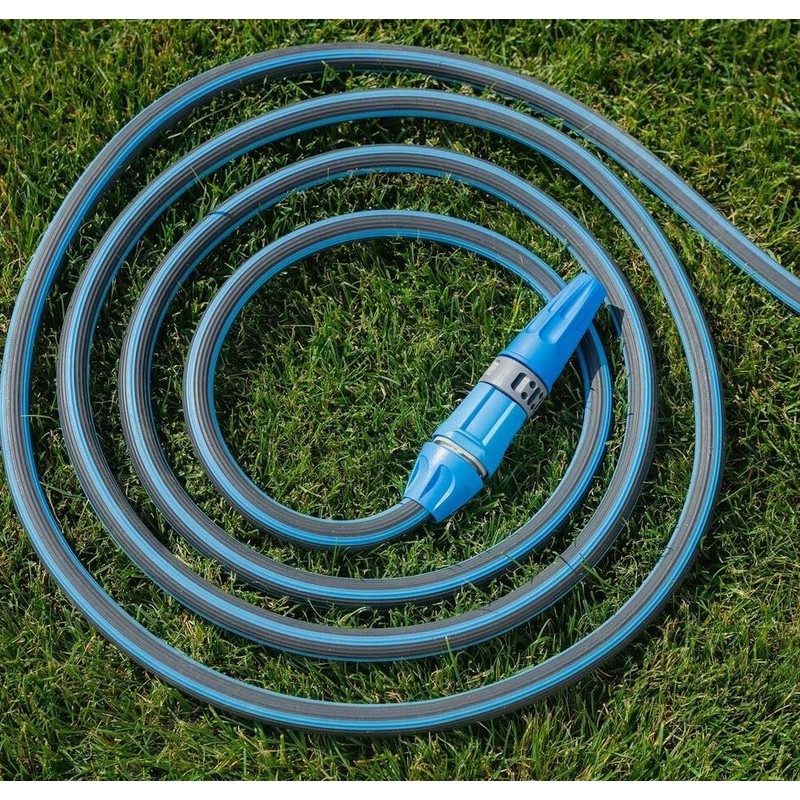 Flopro Cobra Expanding Garden Hose Set 25m