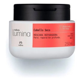 Máscara Reparadora Cabello Seco Lumina Natura