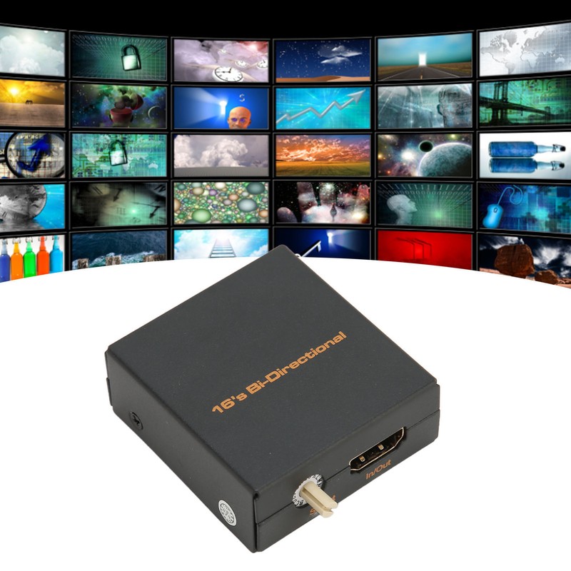 HD Multimedia Interface EDID Manager Support 4K CEC Up to