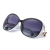 TJUTR Polarised Polarized Sunglasses Womens Classic Oversized ladies Sunglasses with