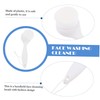 Baluue Face Washing Cleansing Brush Tool Soft Bristle Manual Facial