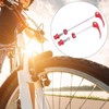 ANCLLO Bicycle Quick Release Lever, Mountain Road Bike Quick Release