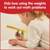 edxeducation Student Math Balance | Includes 20 Weights | Beginner