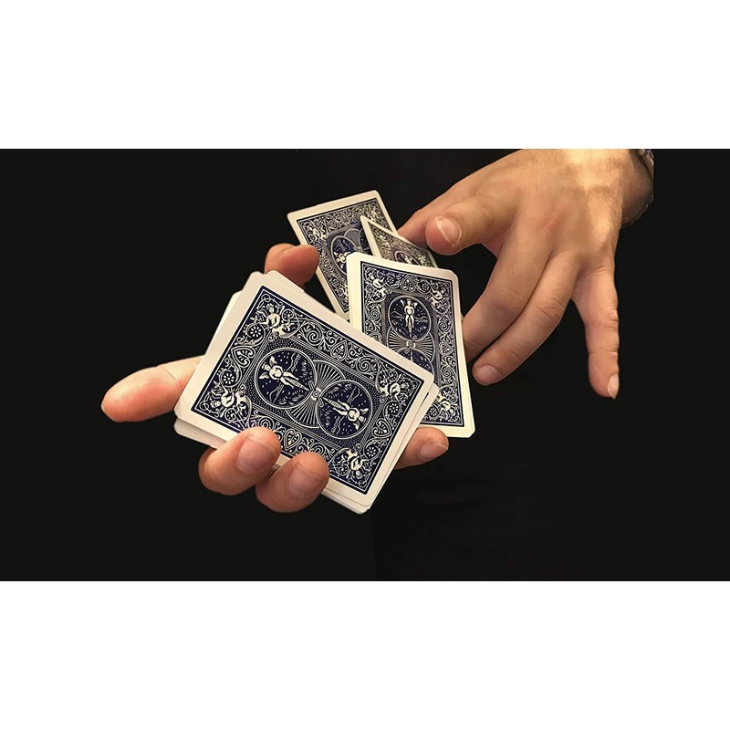 Bicycle Playing Cards - Poker Size - 2 Pack, RED