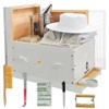 BeeTech Newest Windows 8 Frame Bee Hive Boxes Starter Kit