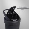 SmartShake Botella Mezcladora de Acero en Líquido, 900 ml para