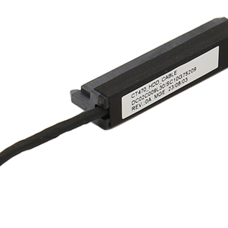 2.5" SATA Hard Drive Cable SSD HDD Connector for Thinkpad