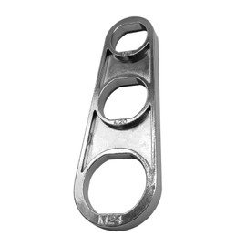 6-in-1 Multi-Function Faucet Aerator Wrench – Durable Three-Hole Tap Nozzle Removal Tool for Easy Plumbing Repairs, Perfect for Kitchen & Bathroom Sink Maintenance(Size:1)