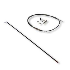 AZUSA Throttle Control Rod Kit, Complete