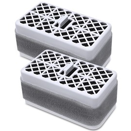 Replace OEM TOTO THU9476 Deodorizer Catalyst,Deodorizing Cartridge Compatible for Washlet C100/C200/S300e/S350e Toilet Deodorizer FilterToilet Air Filter Carbon Deodorizing Cartridge (THU9476-2)