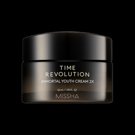 Time Revolution Immortal Youth Cream 2X 50ml / 타임 레볼루션 이모탈 유스 크림 2X 50ml