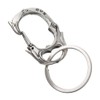 ArtemisClassic Baroque Carabiner Keyring ACK0057 Men Women Brand Jewelry Key