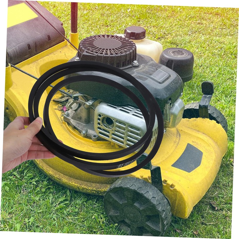BESPORTBLE Riding Mower Drive Belt 1/2'' '' High Strength Rubber