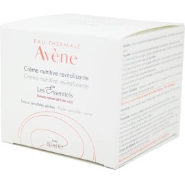 Crema Nutritiva Revitalizante Avne danoche para piel normal a sensible de 50mL                                                                        