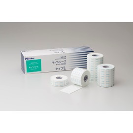 Nitoms B5205L Mushroom Soft Type L, 1.6 x 16.4 ft (5 cm x 5 m), 6 Rolls