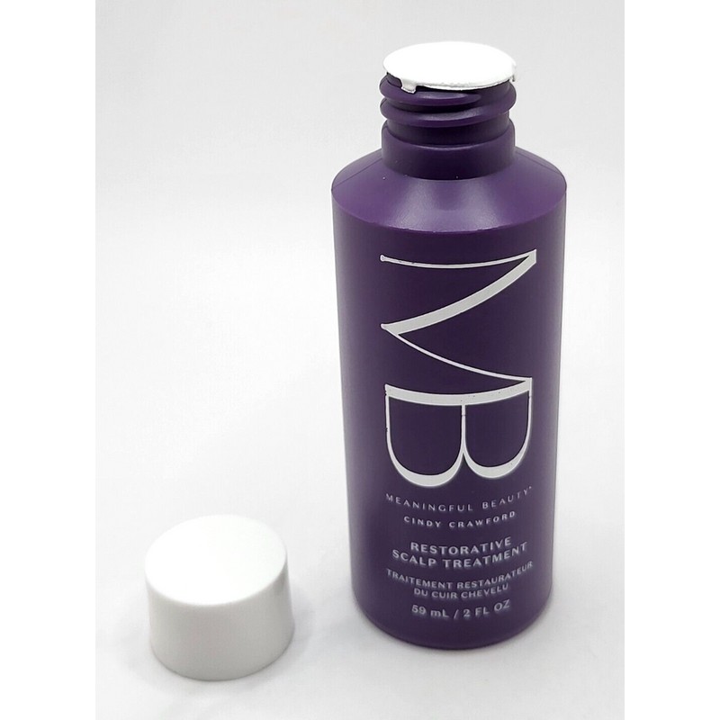 Meaningful Beauty RESTORATIVE SCALP TREATMENT - 2 oz - Cindy
