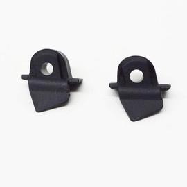 Set of 2 Nylon Insert Rim Protector Fits Coats/Corghi Tire Changer Metal Mount Head Duckhead