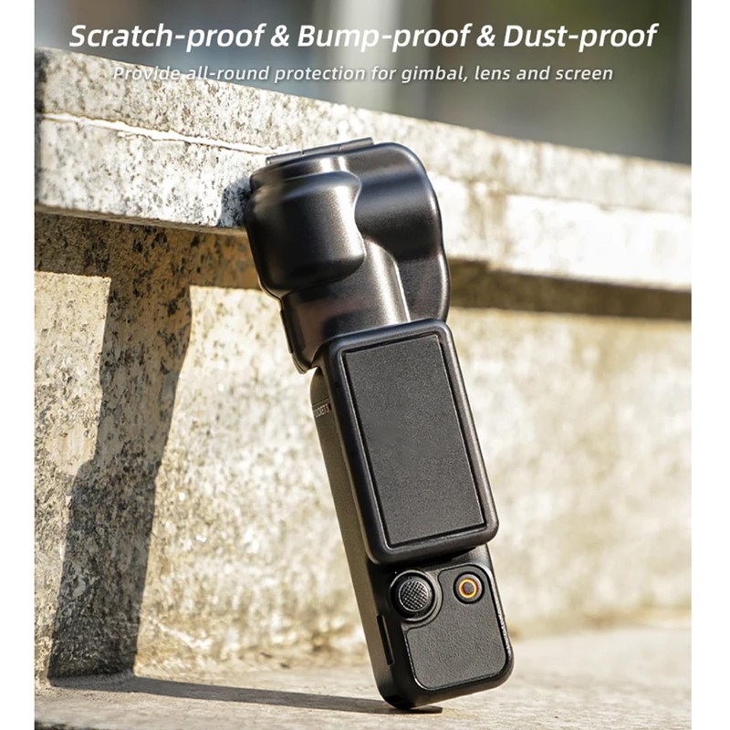 Ferbao Gimbal Cover Protective Case for DJI Osmo Pocket 3