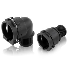 MOTOALL Heater Inlet Hose Connector 95089363 Fit for Chevy Sonic Trax Cruze 2011-2021 for Buick Encore 2013-2021 Replaces# 950893634