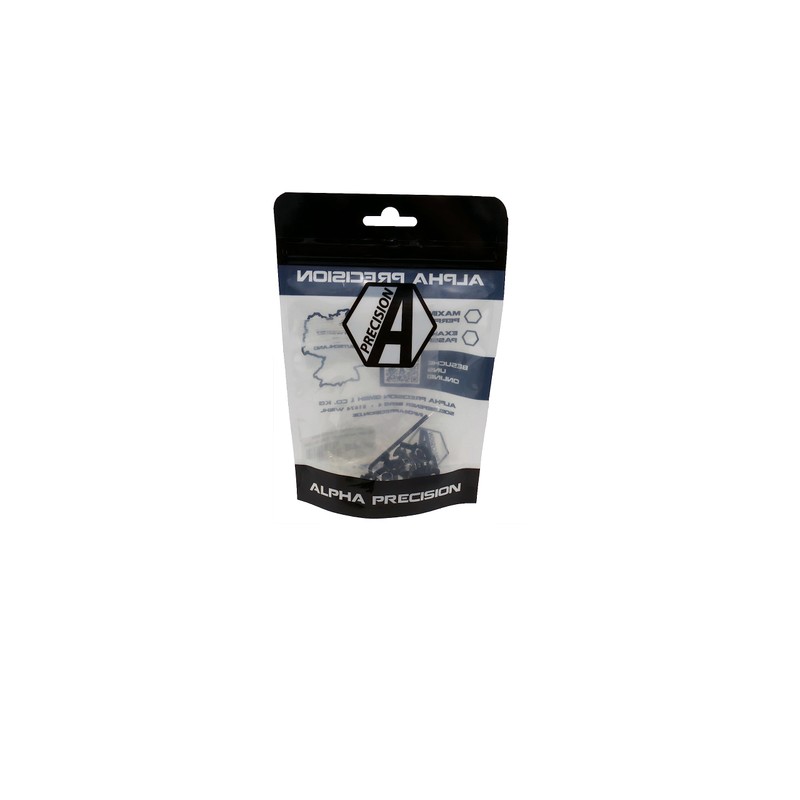 Alpha Precision Set of 10 Screws – Suitable for M-Lok