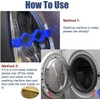 Magoog Washer Door Prop, Front Load Washer Door Prop, Keep